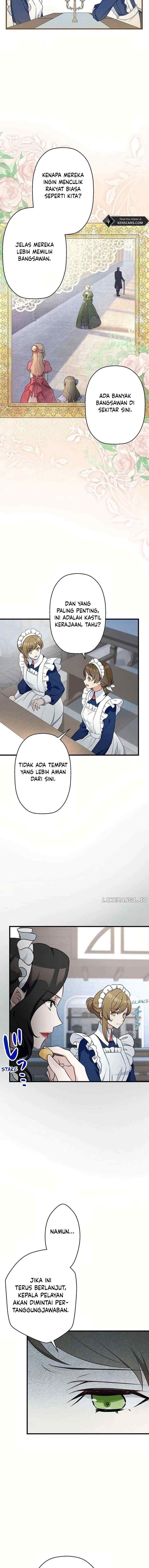 I Will Break Ties With the Harmful Sister chapter 14 halaman 6