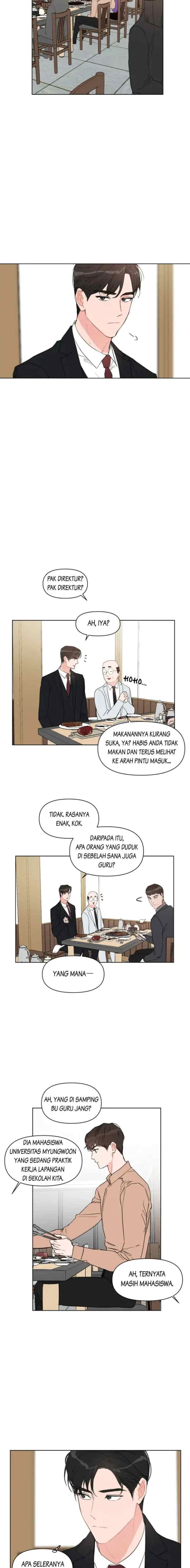 Positively Yours chapter 11 halaman 6