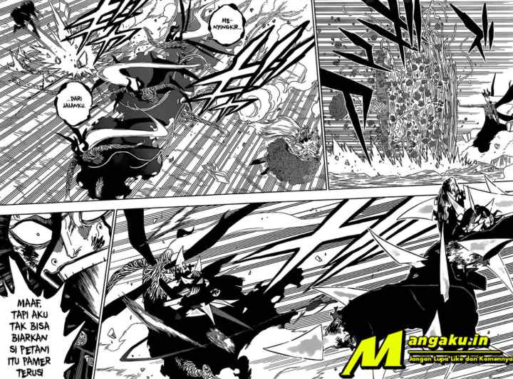 Black Clover chapter 320 halaman 7