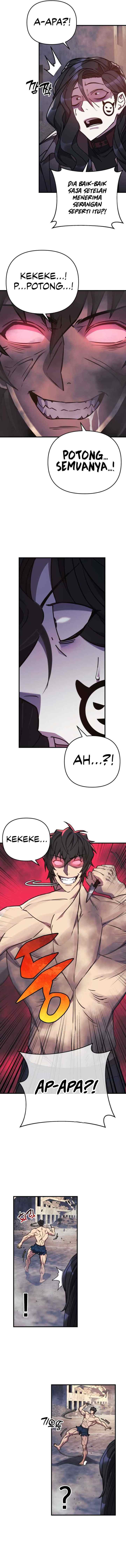 I'll Be Taking a Break for Personal Reasons chapter 25 halaman 11