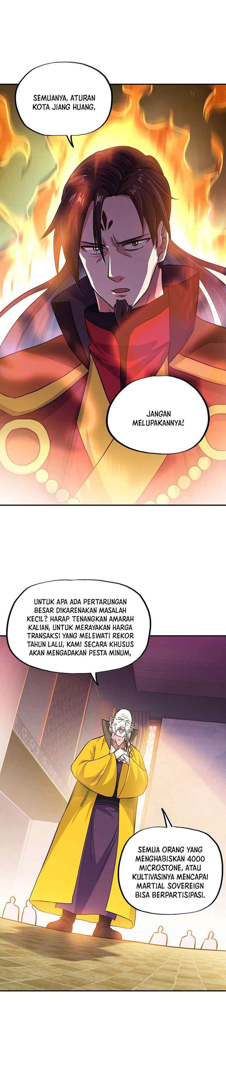 Peerless Soul (Peerless Battle Spirit) chapter 263 halaman 14