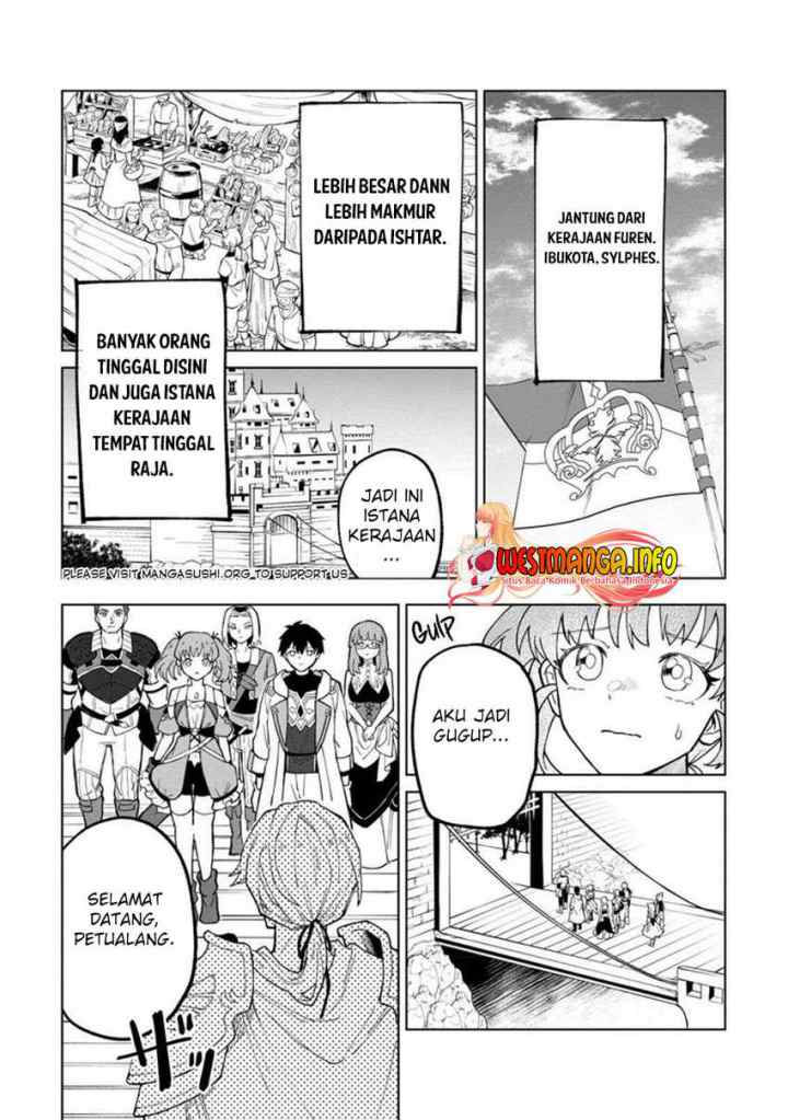 The White Mage Who Was Banished From the Hero's Party Is Picked up by an S Rank Adventurer ~ This White Mage Is Too Out of the Ordinary! chapter 19.1 halaman 11