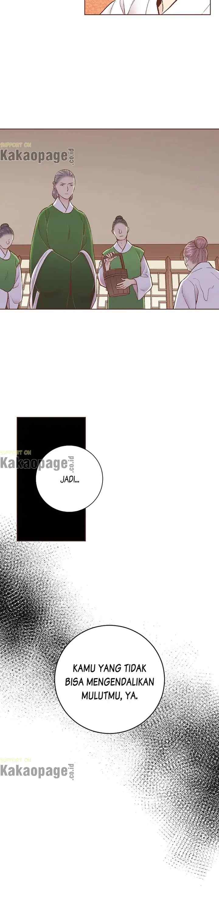 Snow Blossom chapter 307 halaman 19