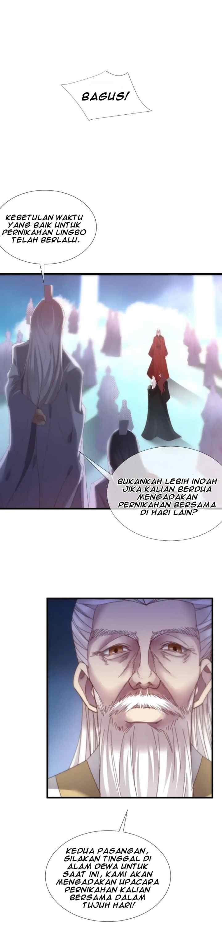 Heaven Instance Dungeon: Steal the Handsome Guy's Heart chapter 14 halaman 14