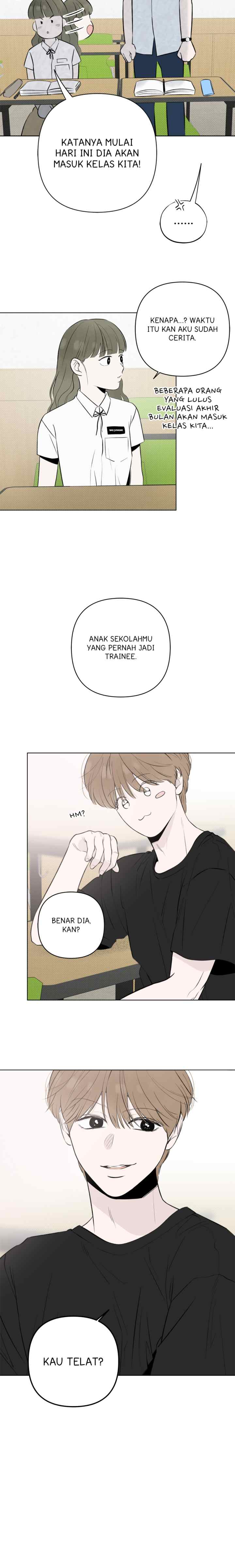 Red as a Tomato! chapter 23 halaman 13