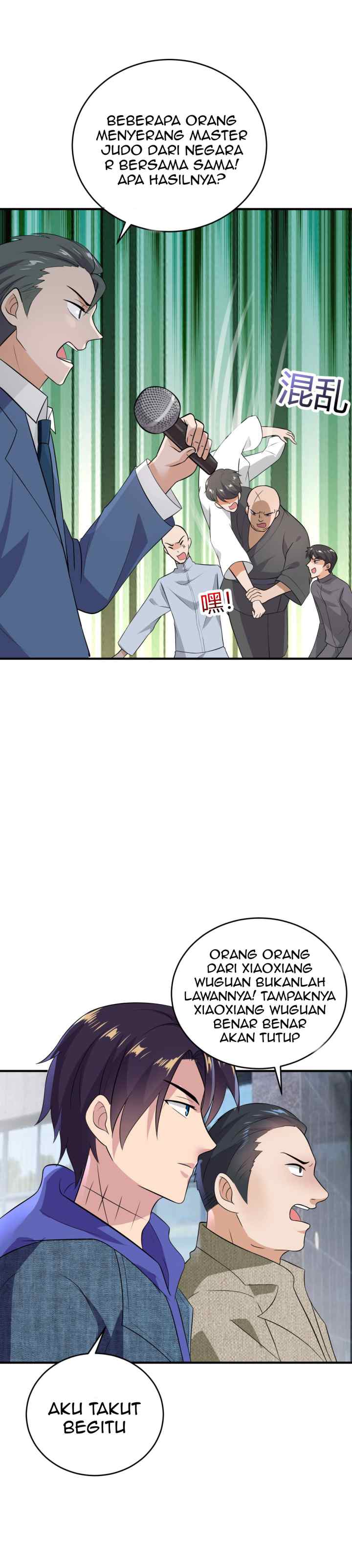 One Thousand Live Broadcast Big Local Tyrant chapter 19 halaman 5