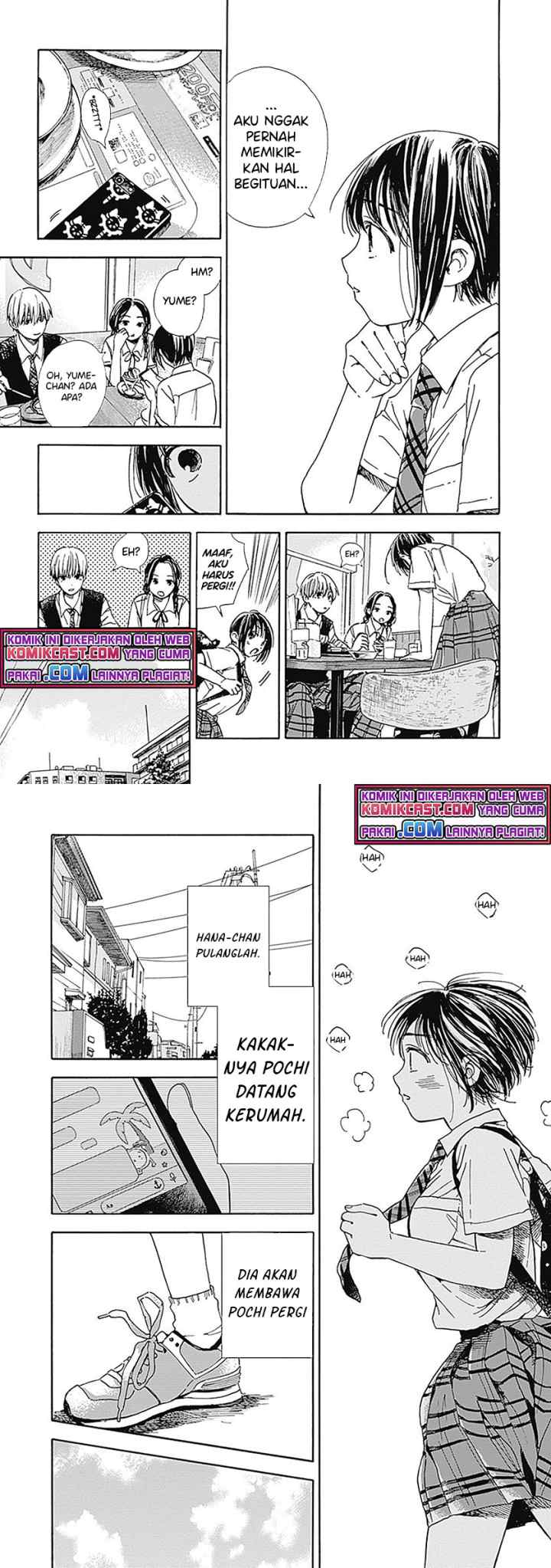 Pochi Gokko chapter 15 halaman 6