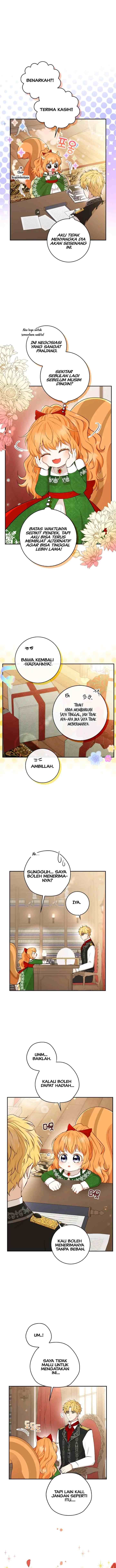 Baby Squirrel is Good at Everything chapter 21 halaman 13