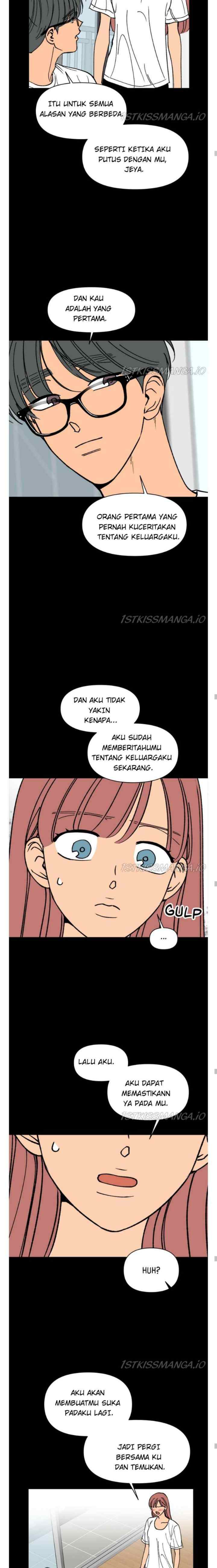 Rewritten Love Story chapter 27 halaman 13