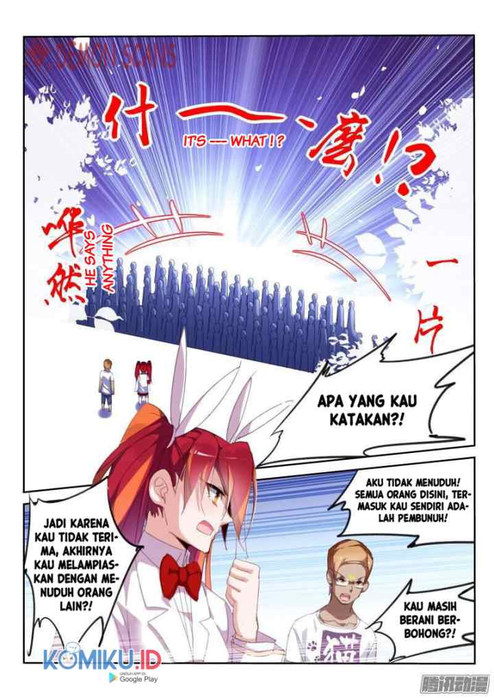 Demon Spirit Seed Manual chapter 231 halaman 5