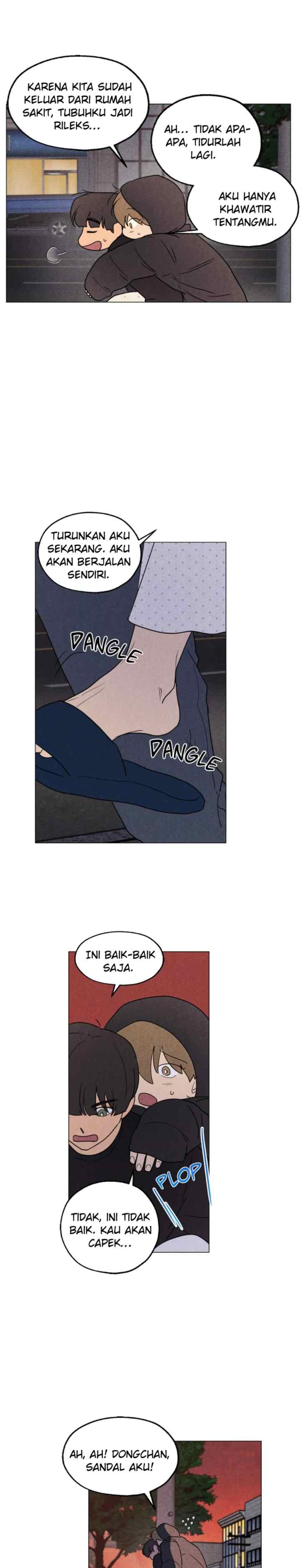 Spinach Bouquet chapter 92 halaman 6