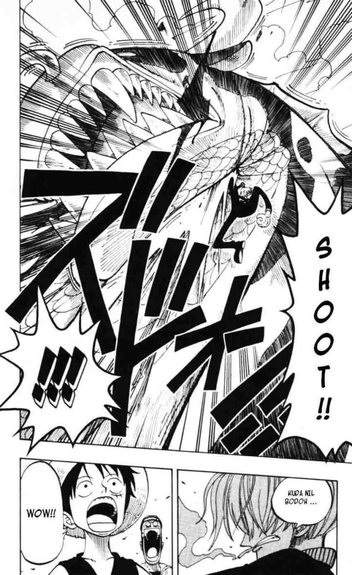 One Piece chapter 73 halaman 12