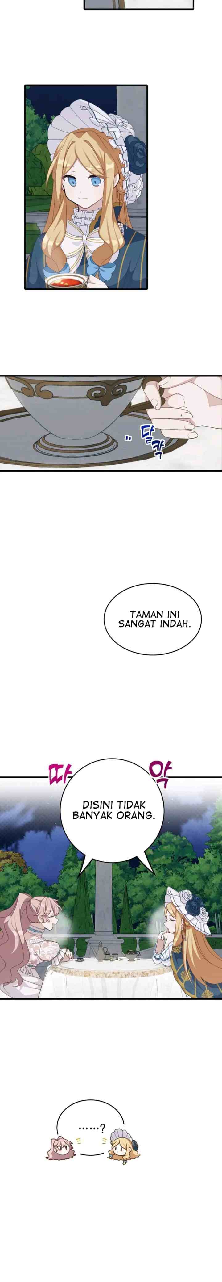 The Male Lead is Mine chapter 4 halaman 18