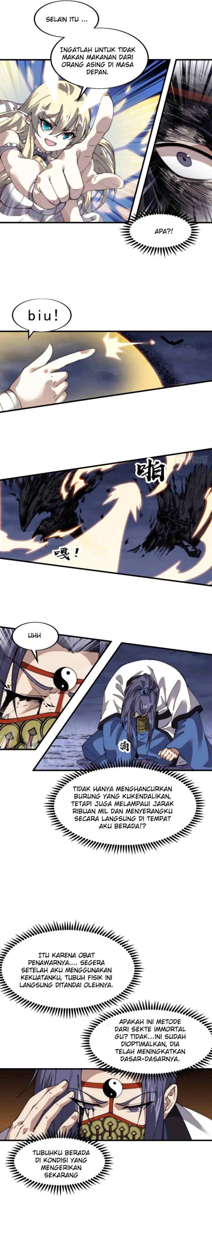 It Starts With A Mountain chapter 729 halaman 8