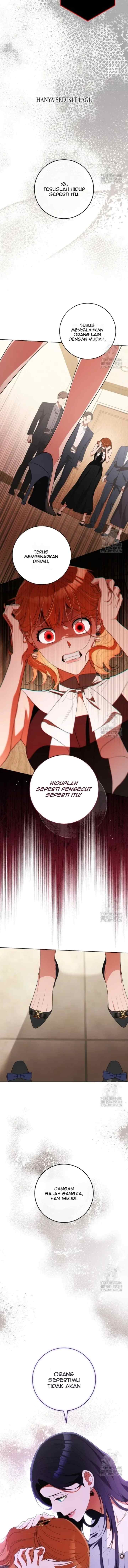 I Will Escape From the Flower of Ordeals chapter 45 halaman 4