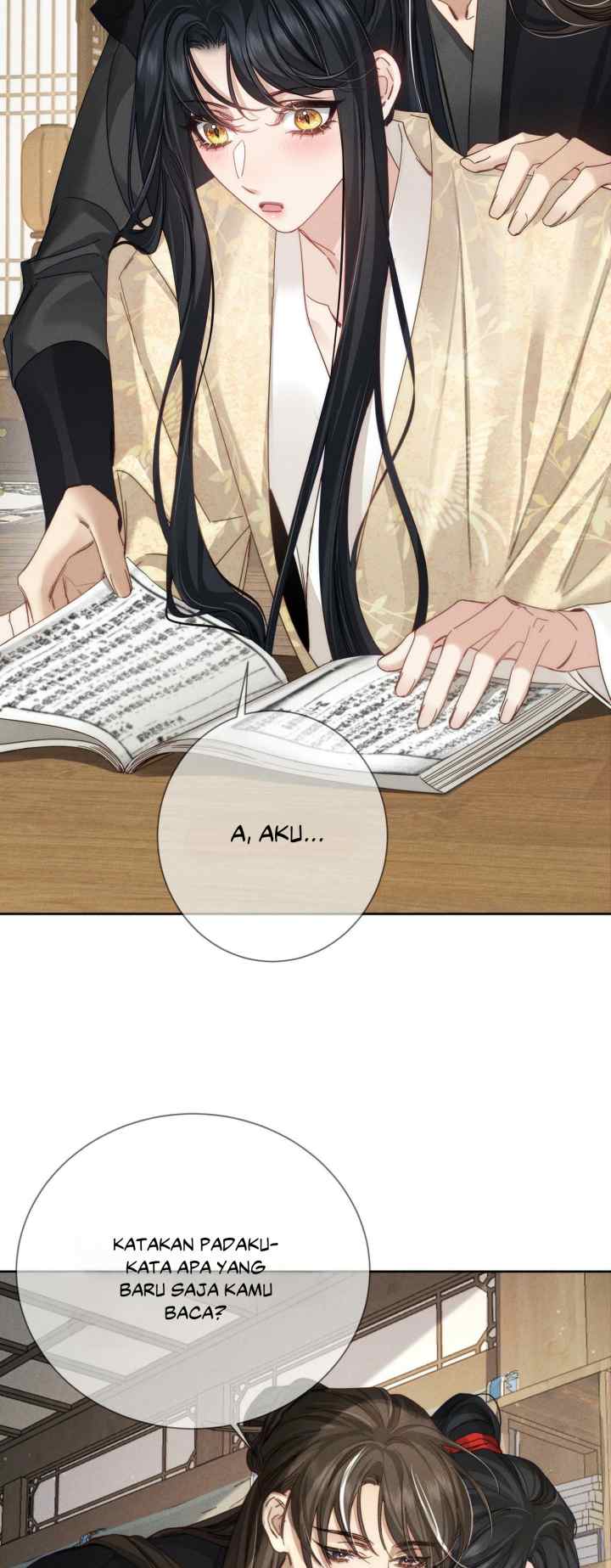The Protagonist Just Wants to Be in Love chapter 159 halaman 18