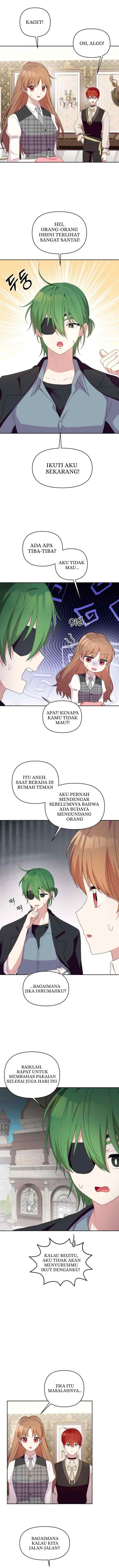 Monster Dressing Room chapter 51 halaman 7