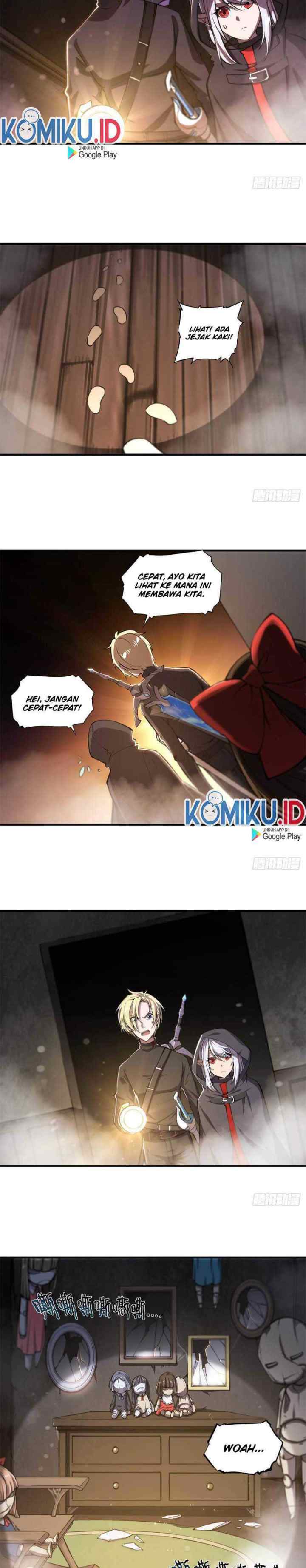 The Blood Princess And The Knight chapter 139 halaman 7