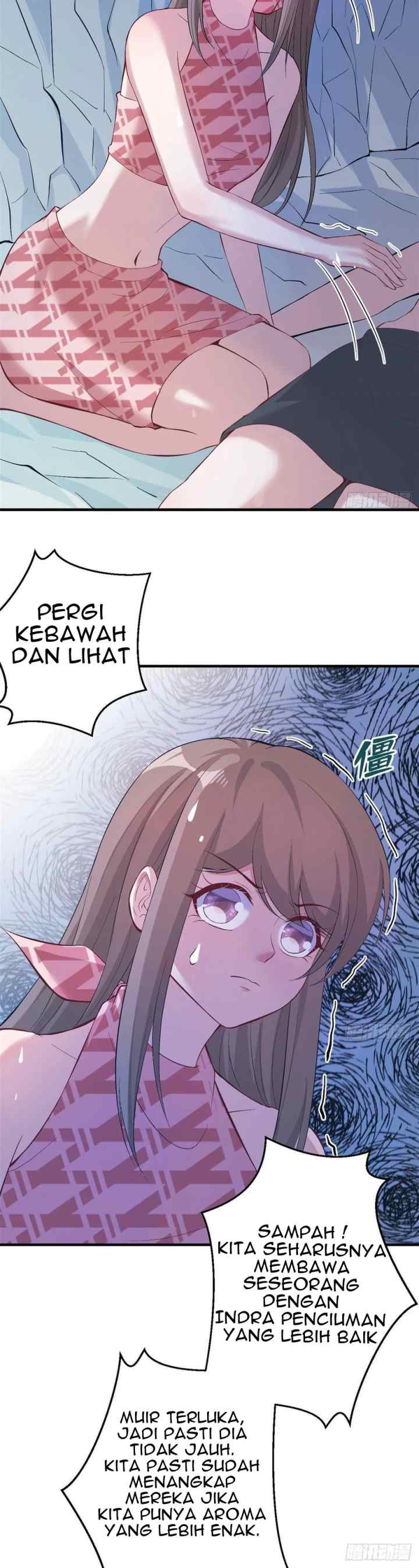 Beauty and the Beasts chapter 170 halaman 8