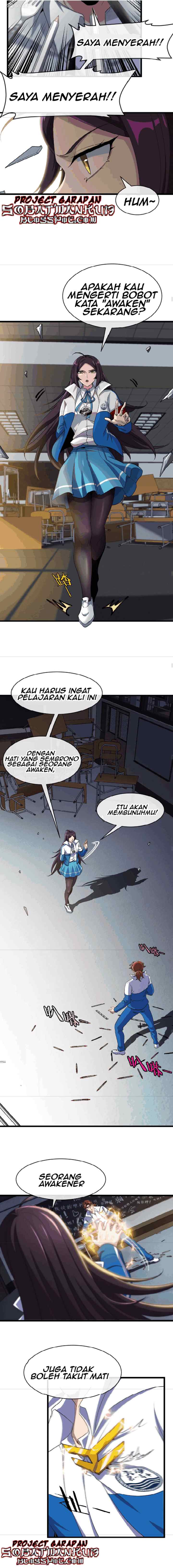 I Am The Monster Overlord chapter 2 halaman 12