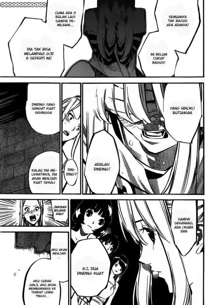 AKB 49 chapter 116 halaman 8