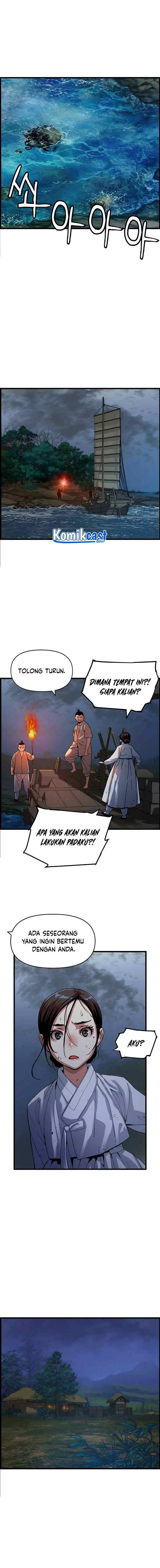I Shall Live As a Prince chapter 63 halaman 14