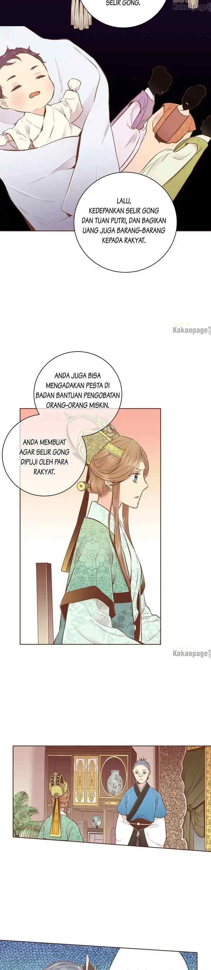 Snow Blossom chapter 243 halaman 5