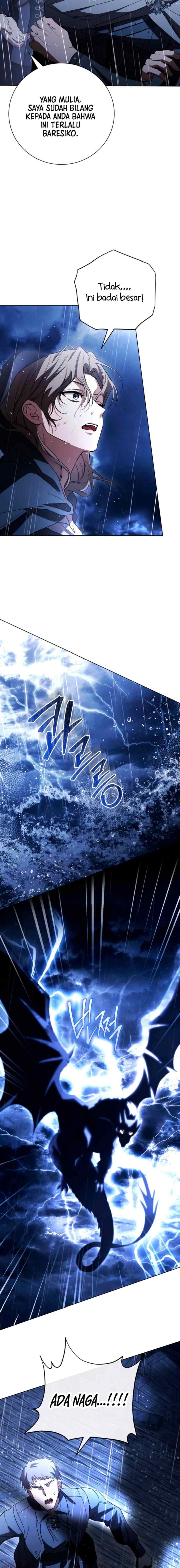 Dark Chain chapter 16 halaman 5