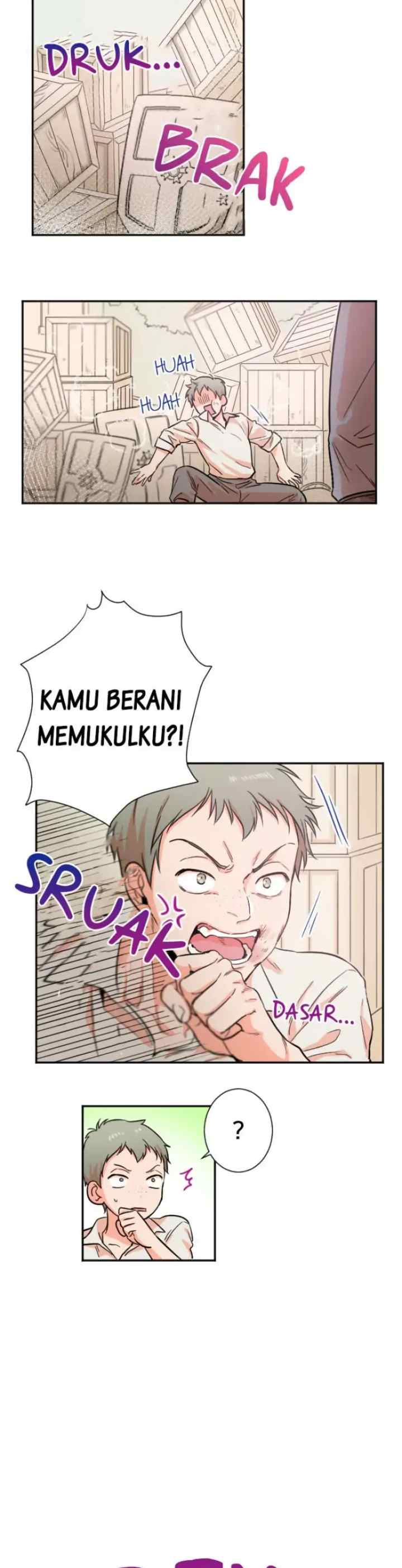 Lady Baby chapter 16 halaman 6