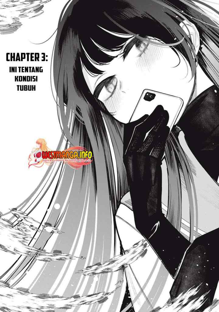 Boku wa Ayashii Kimi no Mono chapter 3 halaman 4