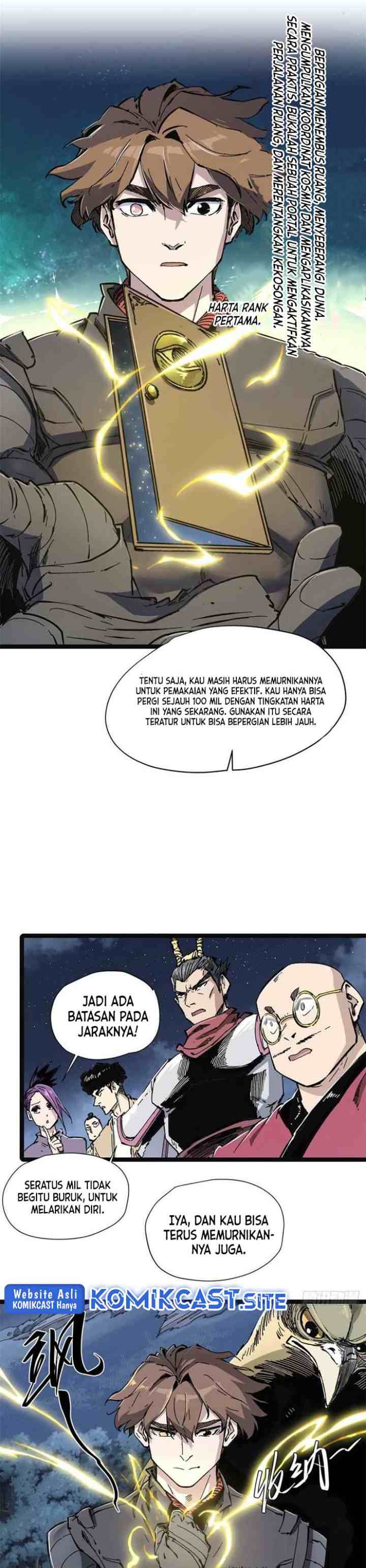 Eternal Kingdom Remake chapter 79 halaman 4