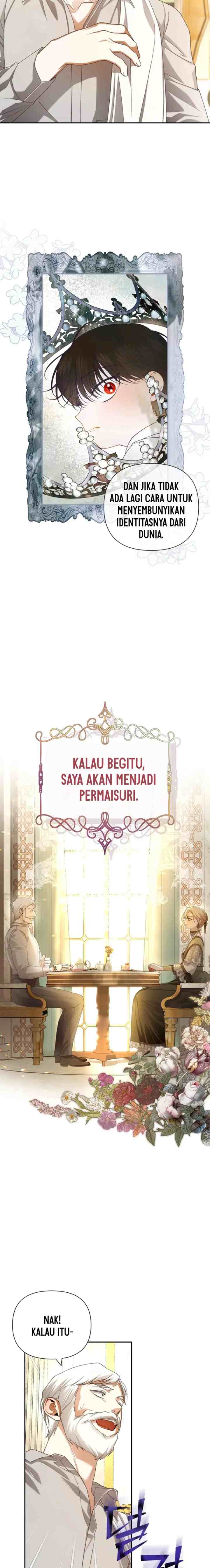 How to Hide the Emperor's Child chapter 63 halaman 4