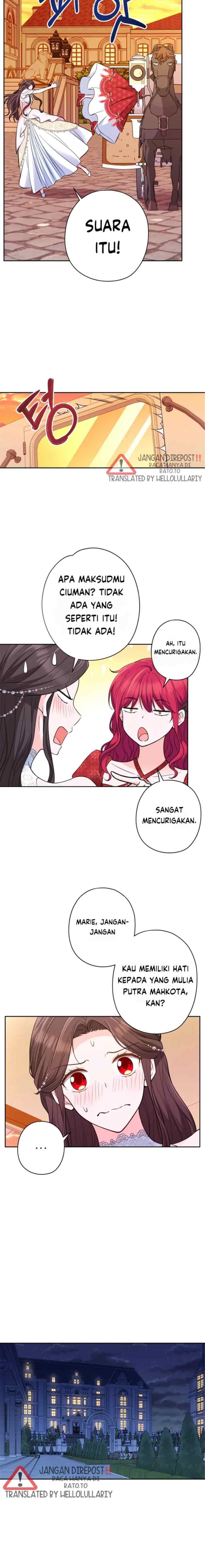 Dear My Friend chapter 38 halaman 6