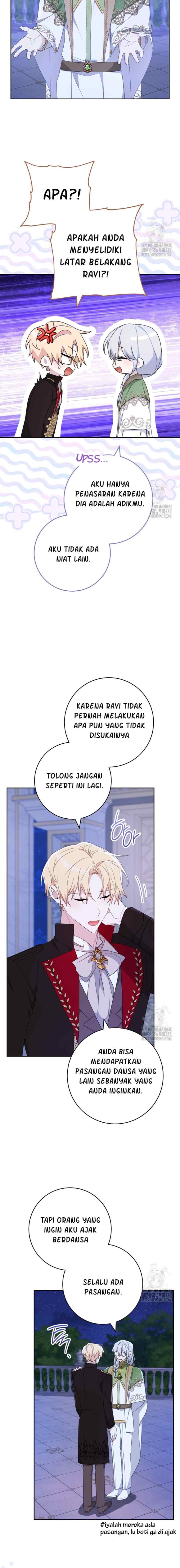 Please Cherish Your Friends chapter 59 halaman 7