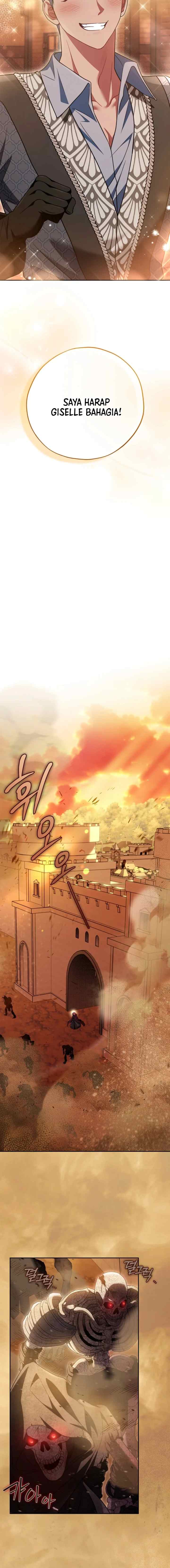 I Will Become the Villain's Poison Taster chapter 66 halaman 10