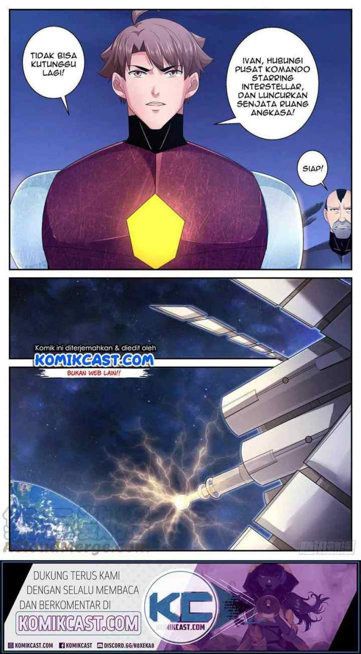 I Have a Mansion In The Post-Apocalyptic World chapter 485 halaman 8