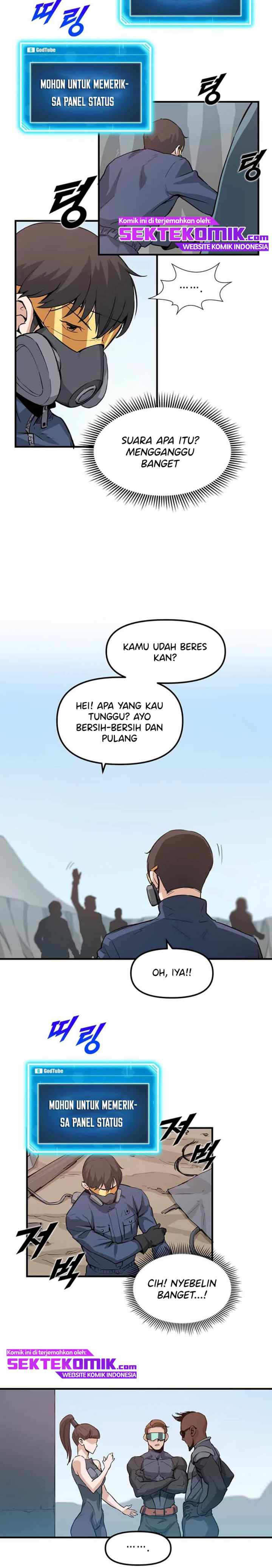 Leveling Up With Likes chapter 2 halaman 5