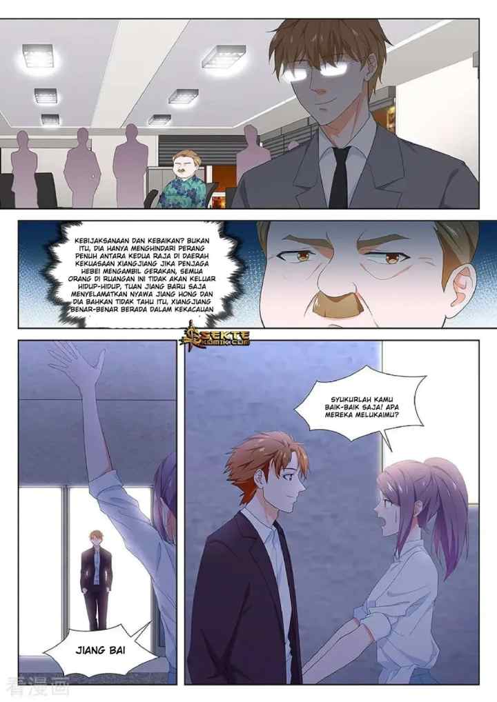 Metropolitan System chapter 120 halaman 5