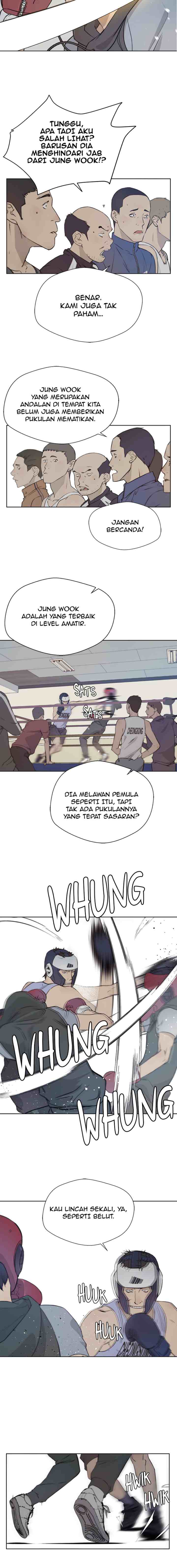 The Man chapter 11 halaman 12