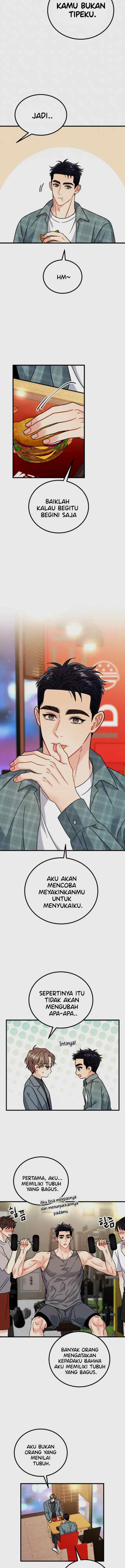 He's Not My Type Though? chapter 22 halaman 10