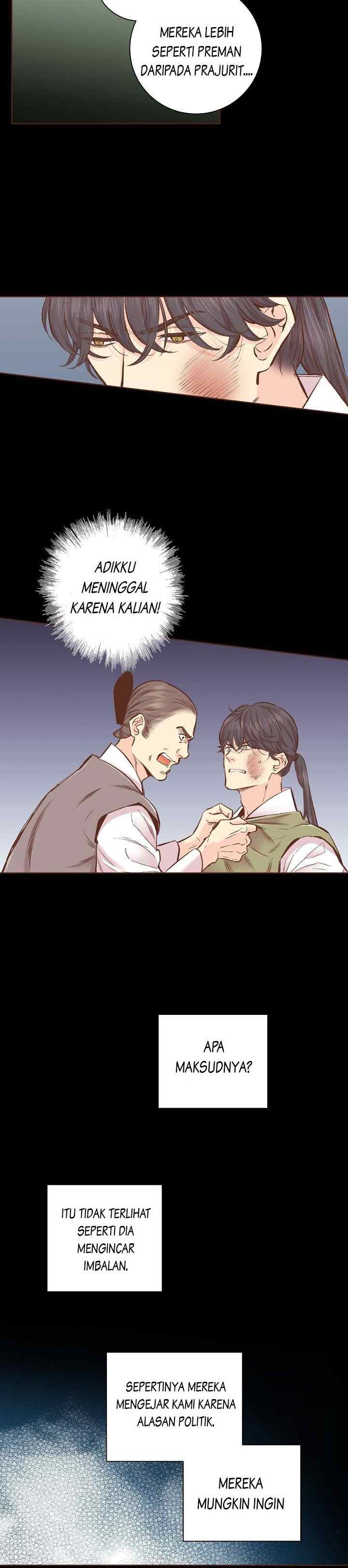 Snow Blossom chapter 378 halaman 13