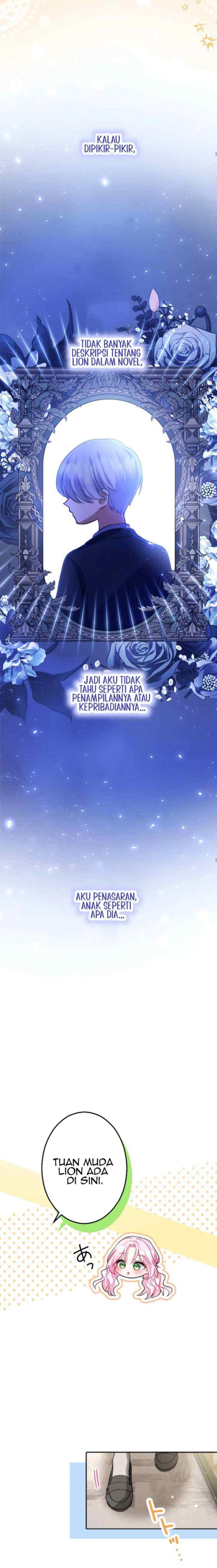 Rasubosu Koushaku no Oikko o Sodatetara Dekiai Saremashita chapter 1 halaman 18