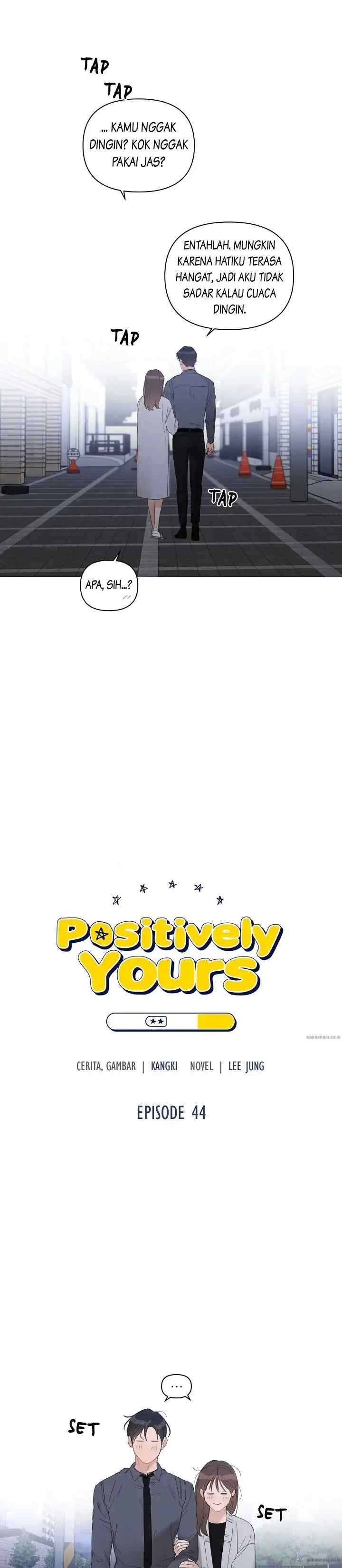 Positively Yours chapter 44 halaman 4