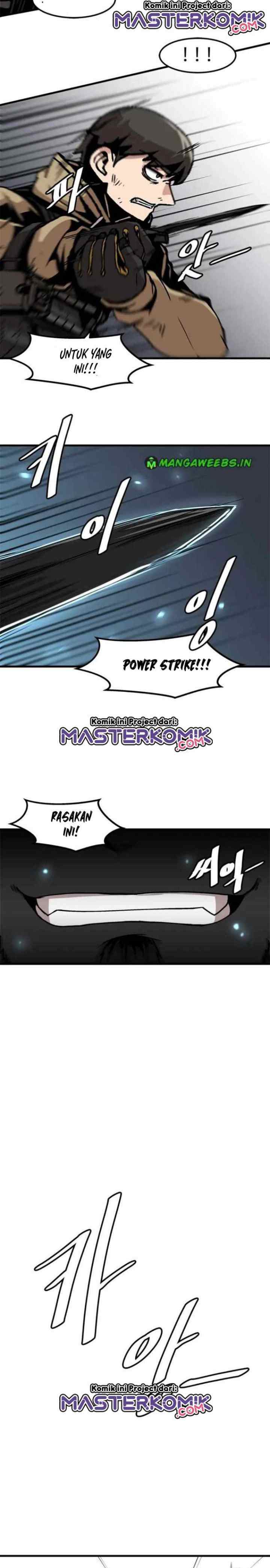Bring My Level Up Alone chapter 55 halaman 14