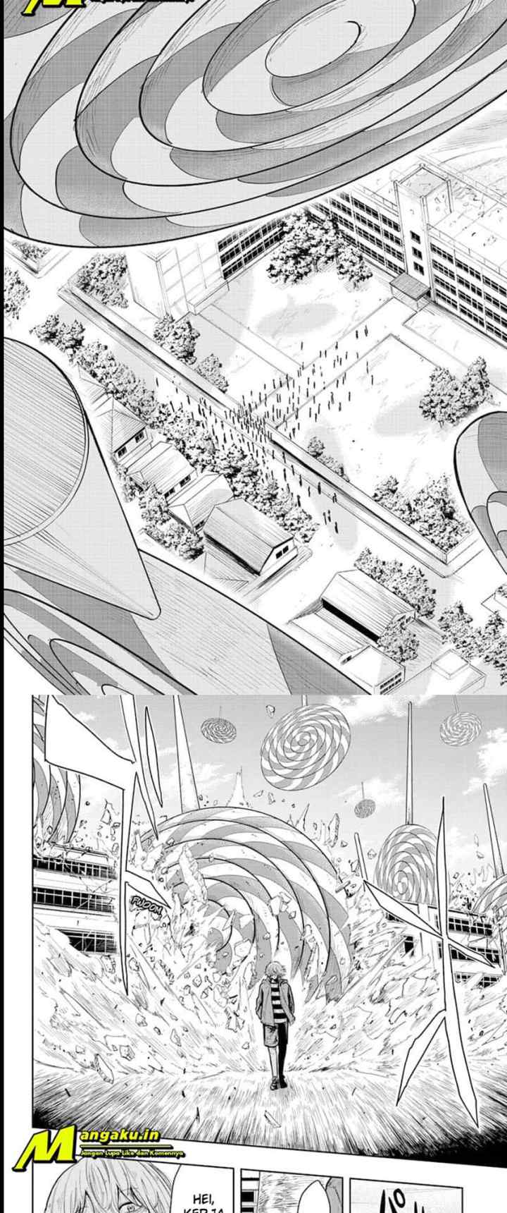 Candy Flurry chapter 17 halaman 5