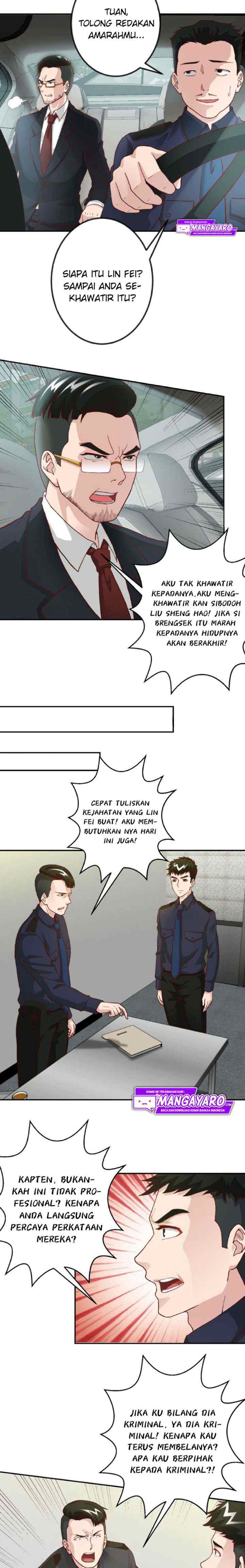 I'm Just An Immortal chapter 10 halaman 5