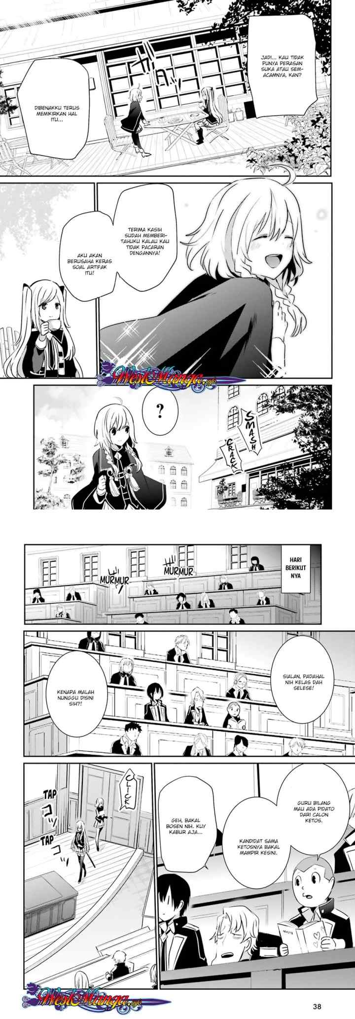 The Eminence in Shadow chapter 9 halaman 15