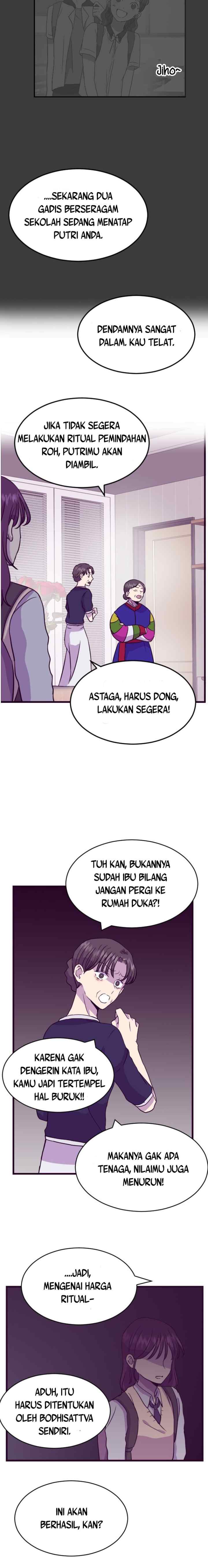 Crazy Ending chapter 3 halaman 12