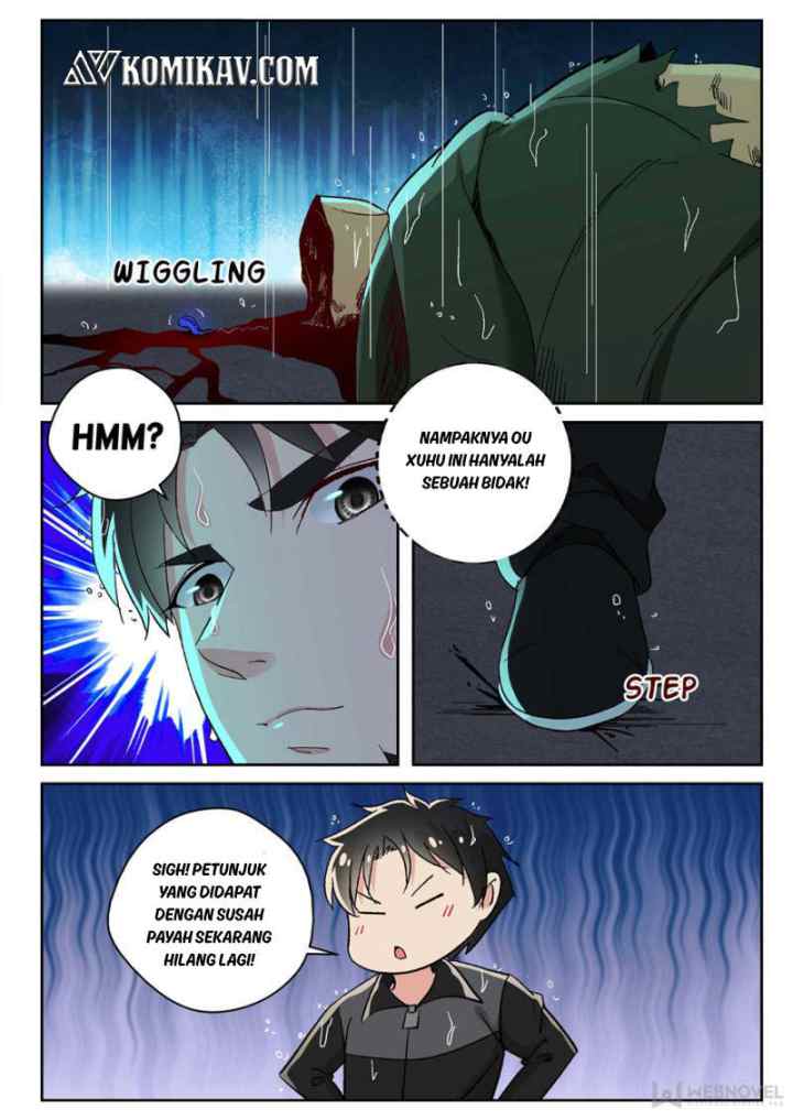 Strongest Abandoned Son chapter 163 halaman 6