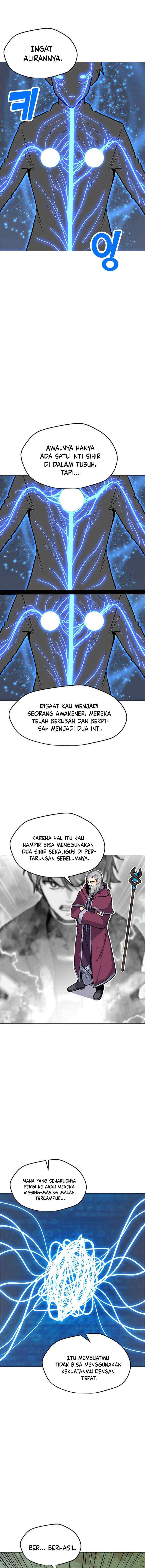 Solo Spell Caster chapter 63 halaman 10